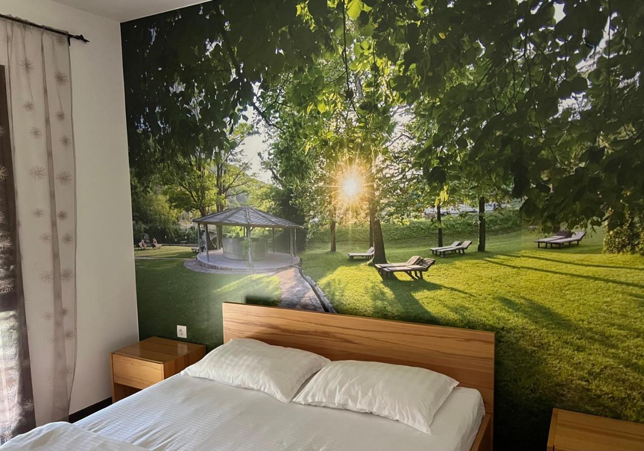 Jazina Hotel Требинє Екстер'єр фото