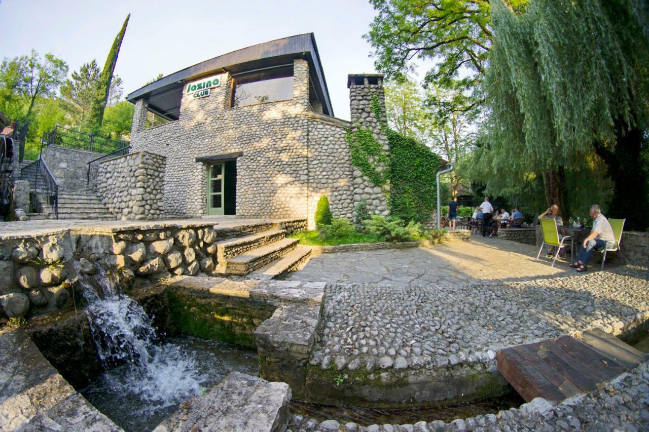 Jazina Hotel Требинє Екстер'єр фото