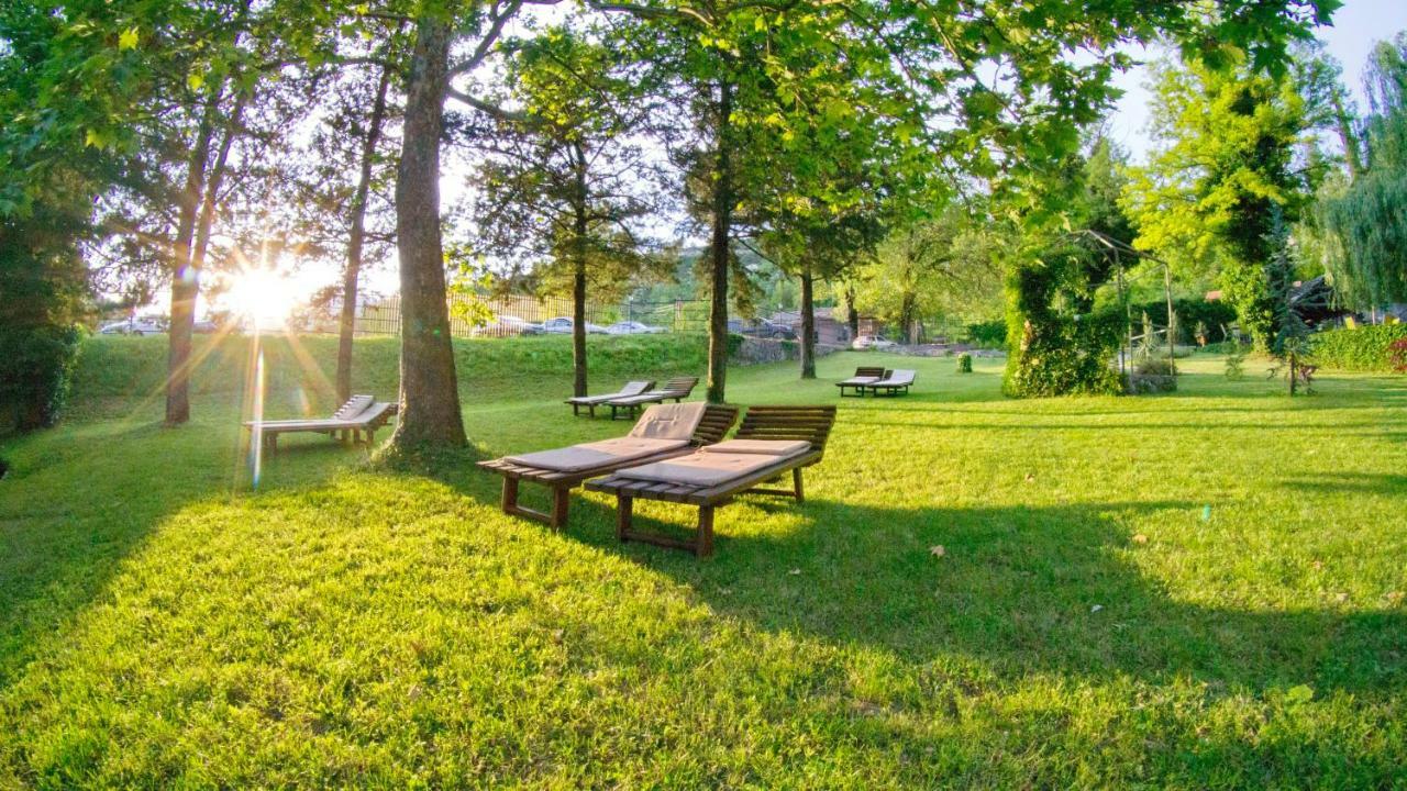 Jazina Hotel Требинє Екстер'єр фото